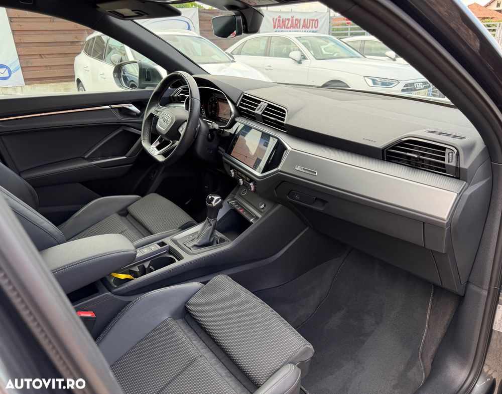 Audi Q3 Sportback 2.0 35 TDI S tronic S Line - 18