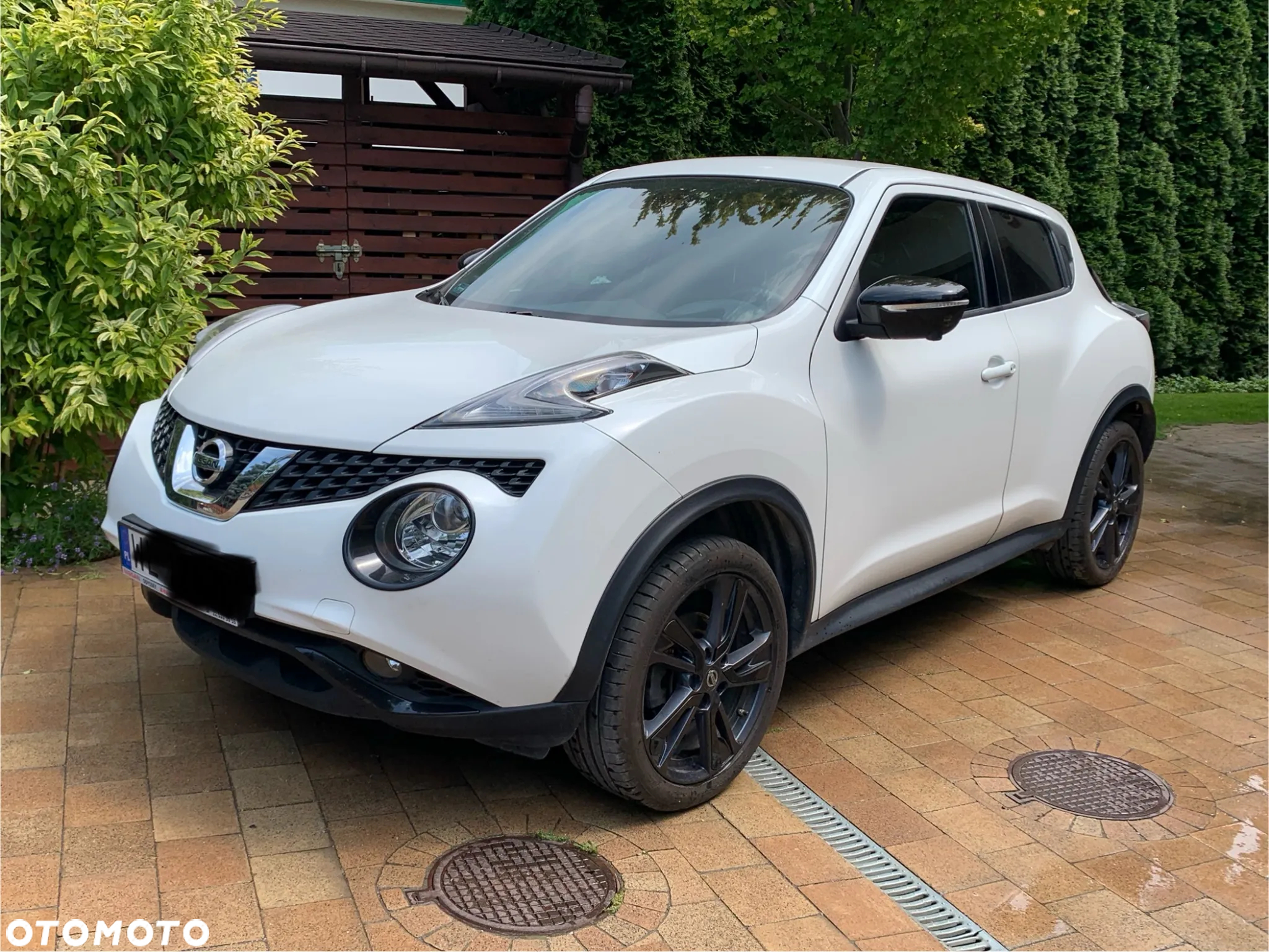 Nissan Juke 1.2 DIG-T Tekna - 2