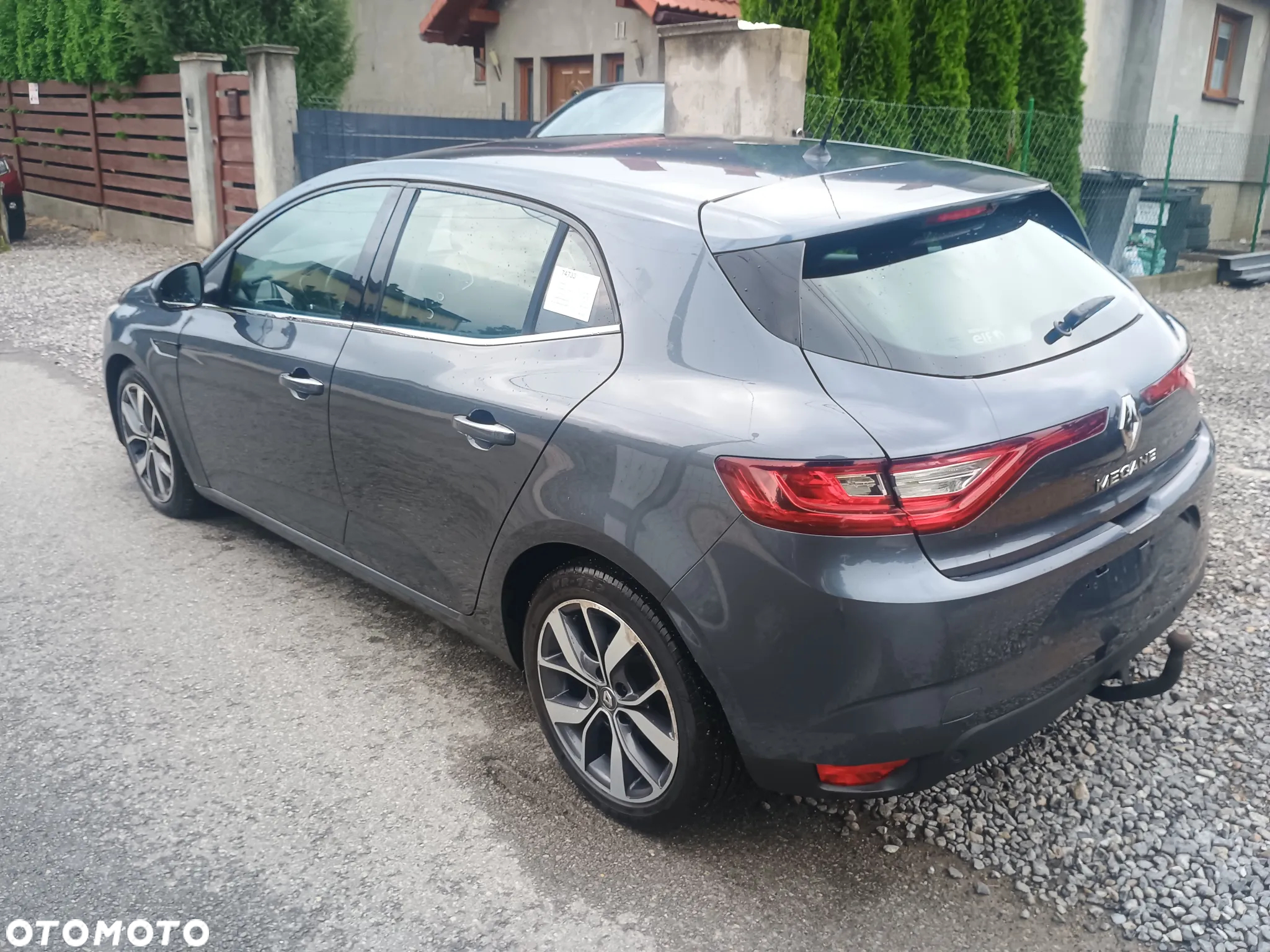 Renault Megane 1.2 Energy TCe Intens - 4