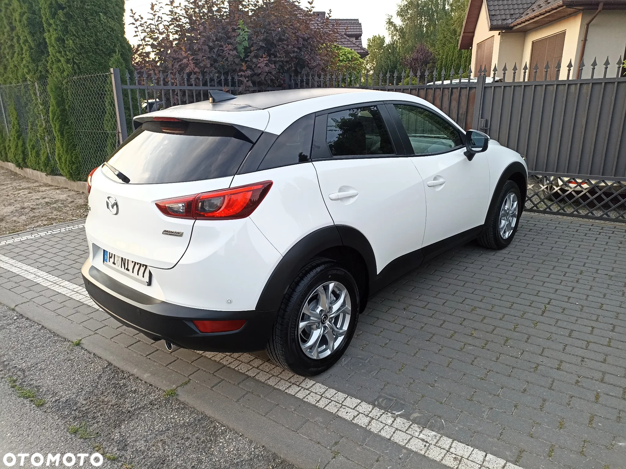 Mazda CX-3 SKYACTIV-D 105 FWD Exclusive-Line - 23