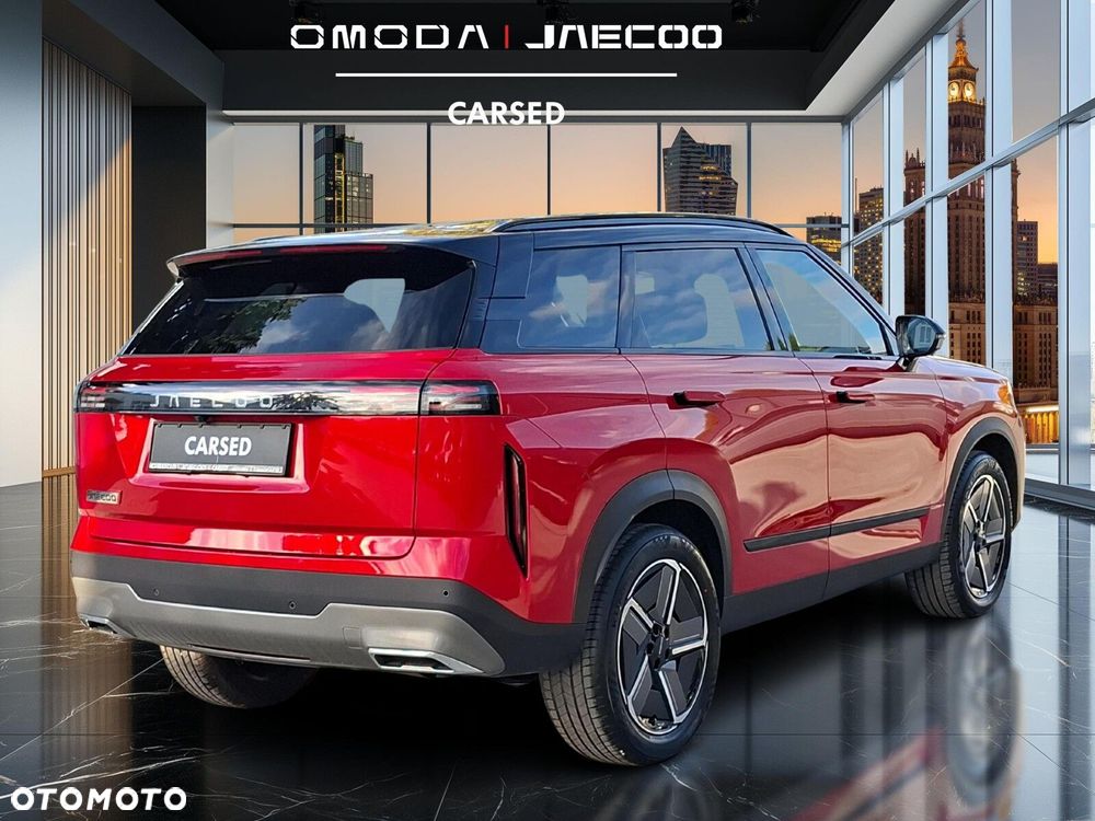 Jaecoo 7 - 6