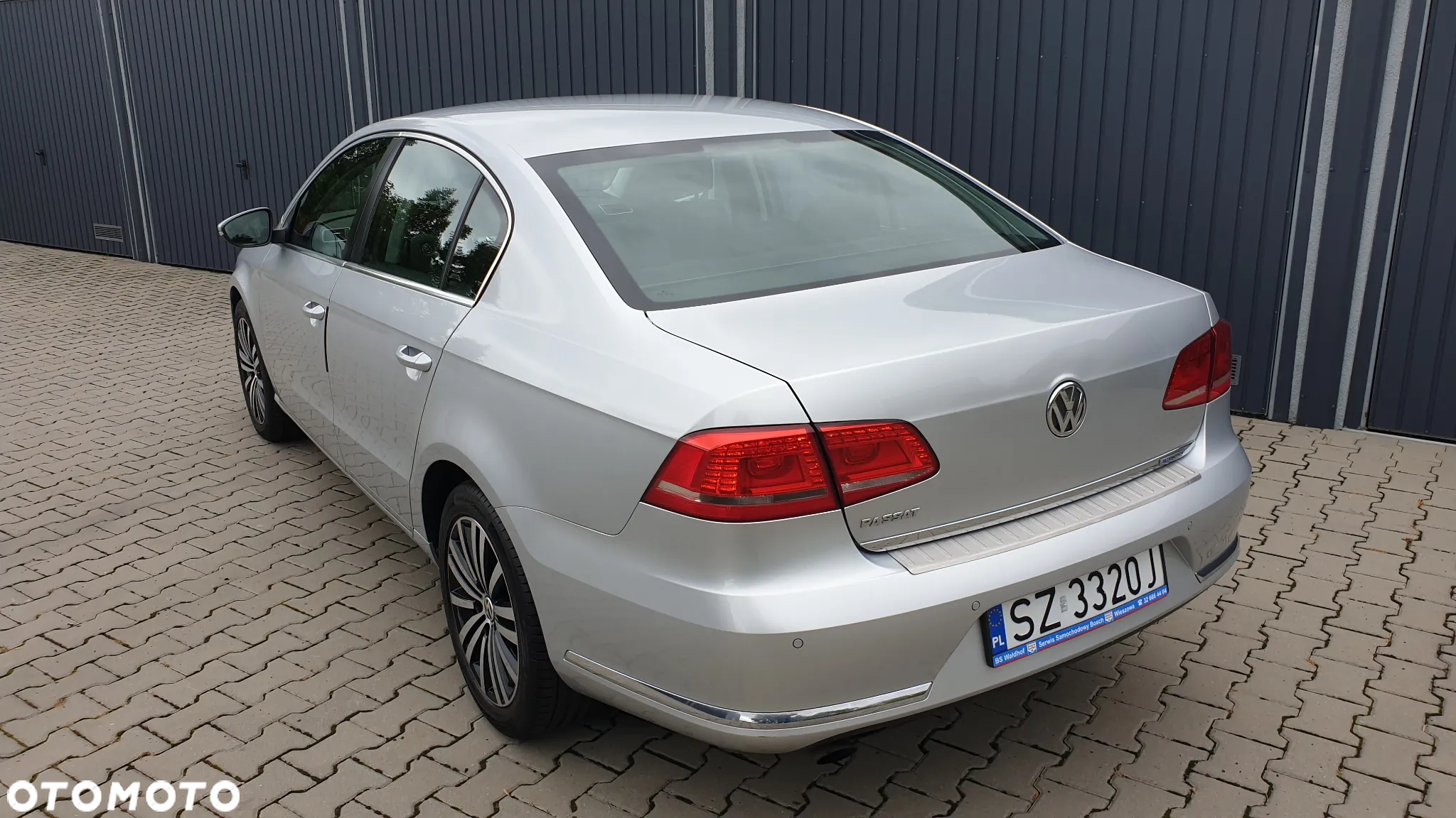 Volkswagen Passat 1.4 TSI BMT Comfortline - 4