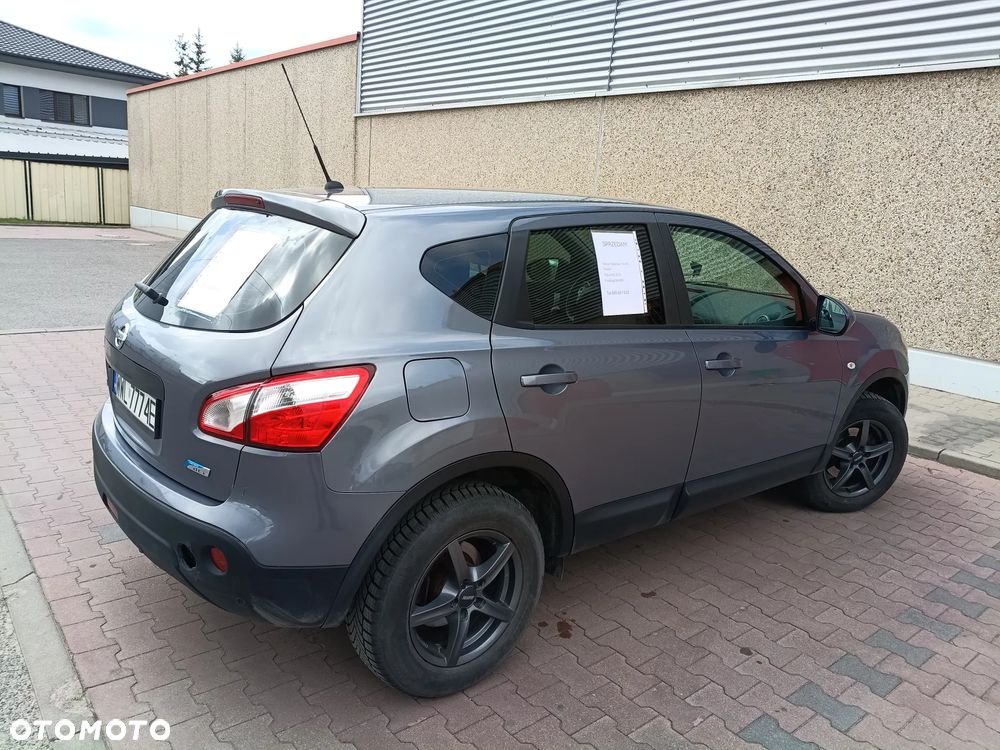Nissan Qashqai 1.5 dCi Acenta - 6
