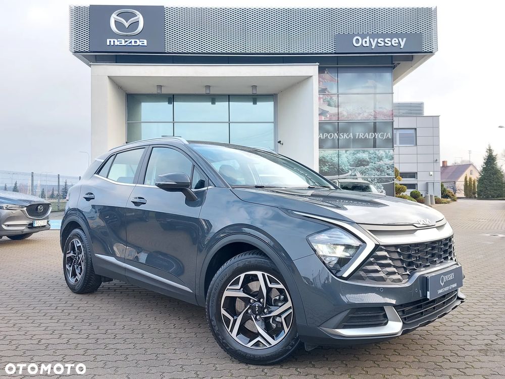 Kia Sportage 1.6 T-GDI M 2WD DCT - 2