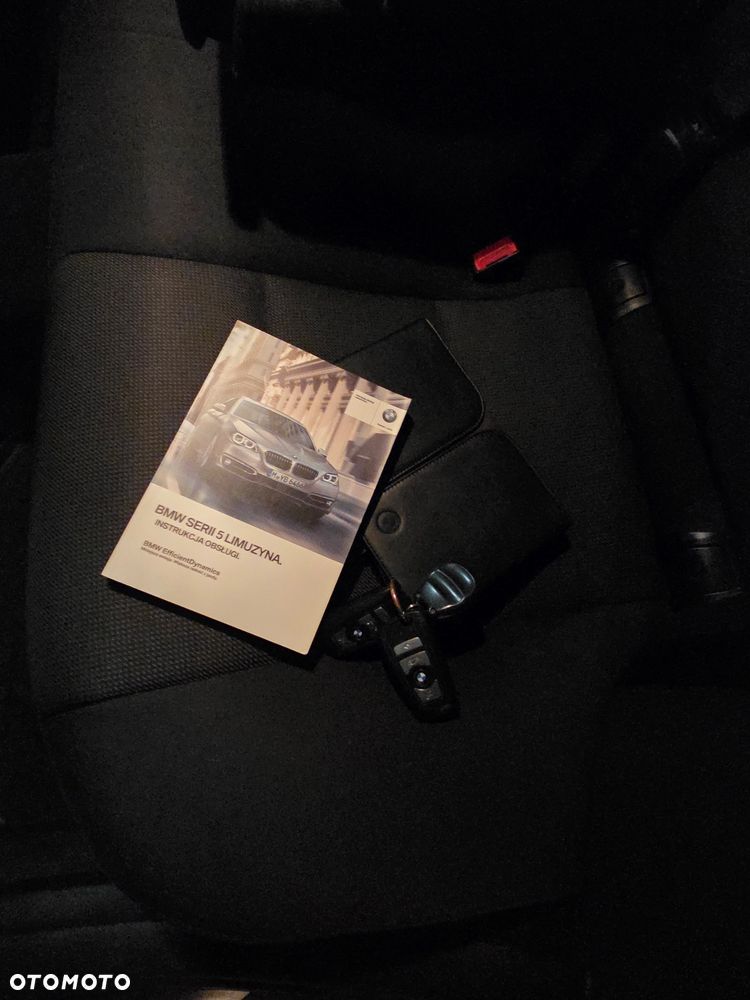 BMW Seria 5 520d xDrive - 18