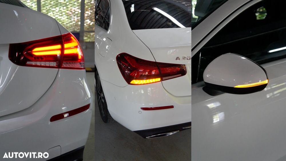 Mercedes-Benz A 200 - 37
