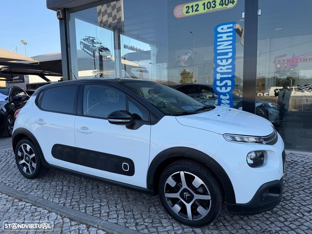 Citroën C3 1.2 PureTech Shine - 1