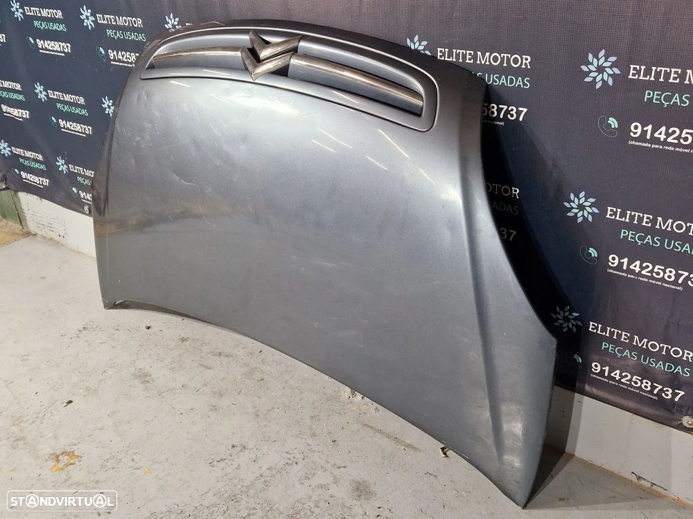 Capot usado CITROEN XSARA PICASSO cinza - 3