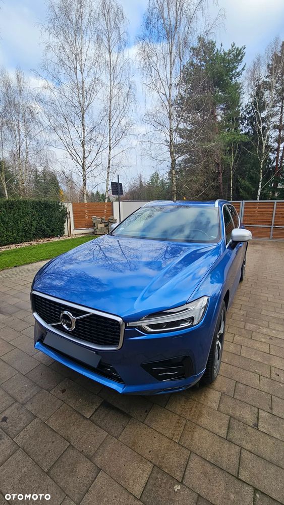 Volvo XC 60 D4 AWD R-Design - 2