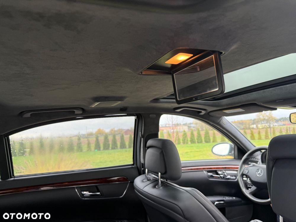 Mercedes-Benz Klasa S 63 AMG - 11