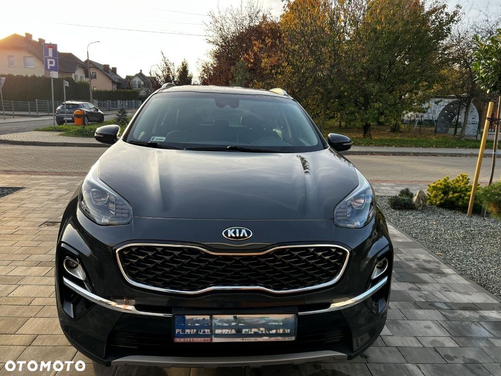 Kia Sportage 1.6 T-GDI Business Line 2WD - 5