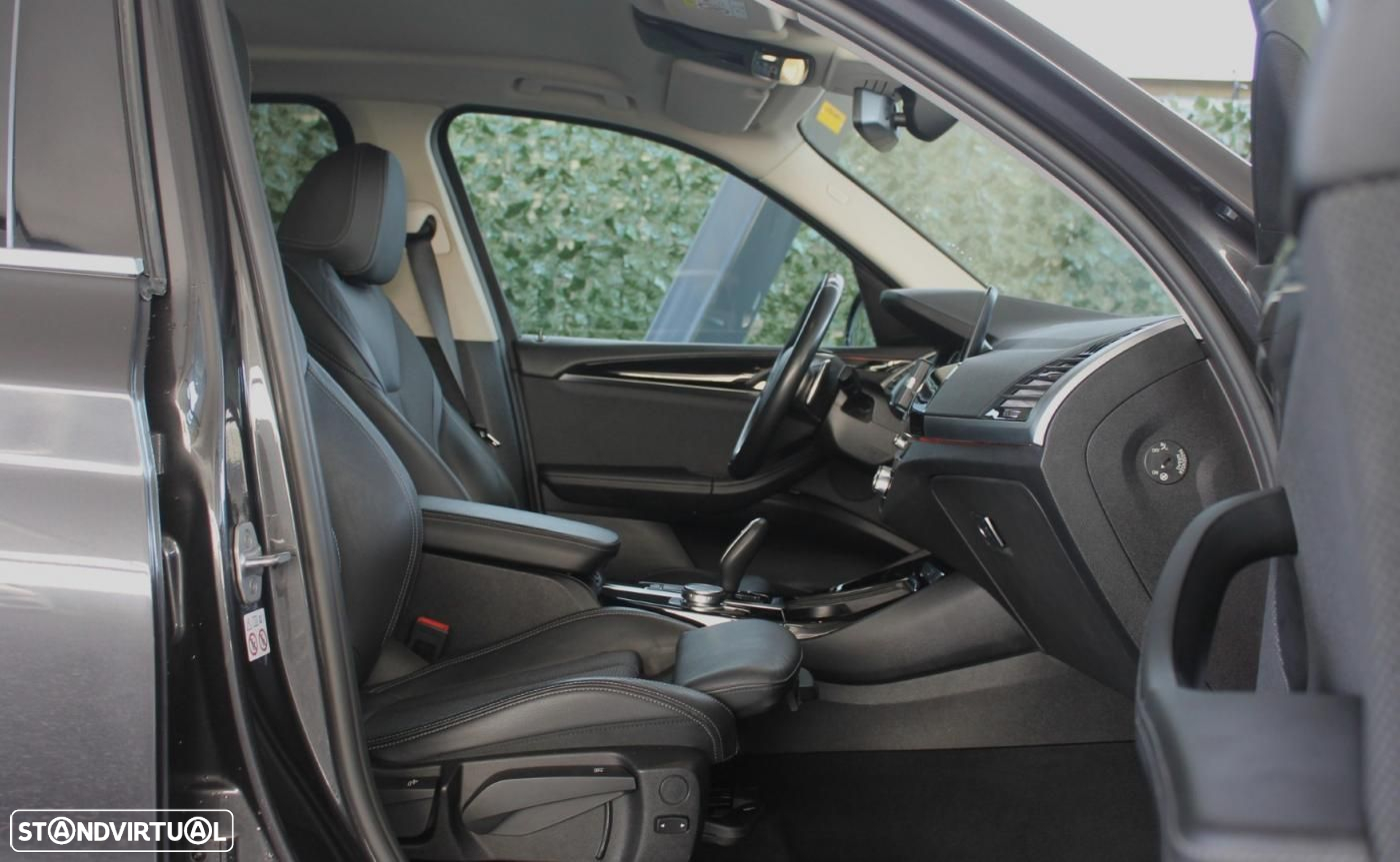 BMW X3 20 d xDrive xLine Auto - 11