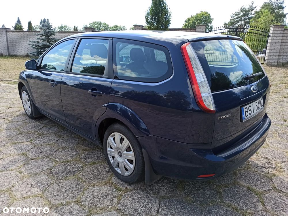 Ford Focus 1.8 TDCi Amber X - 6