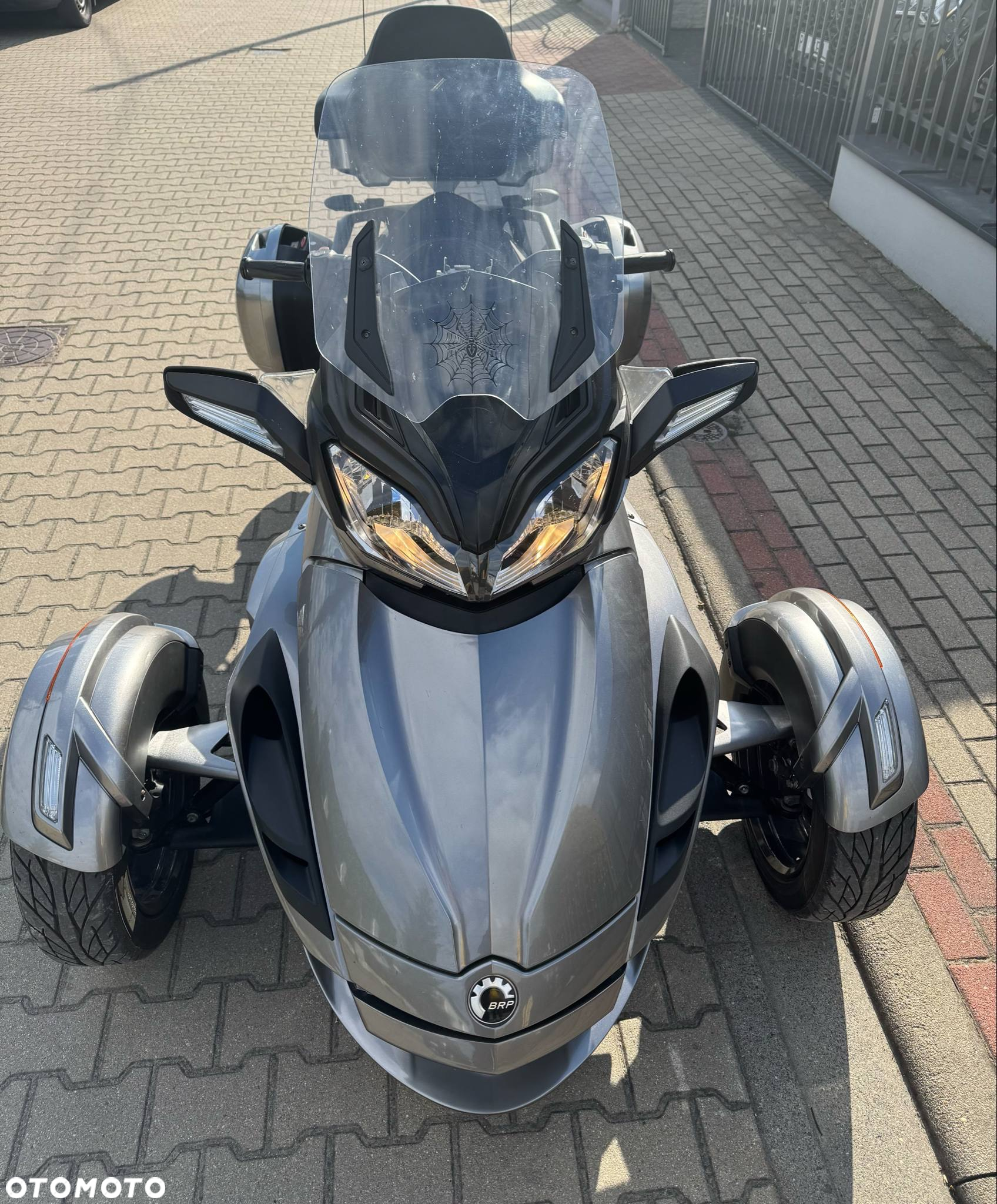 Can-Am Spyder - 4