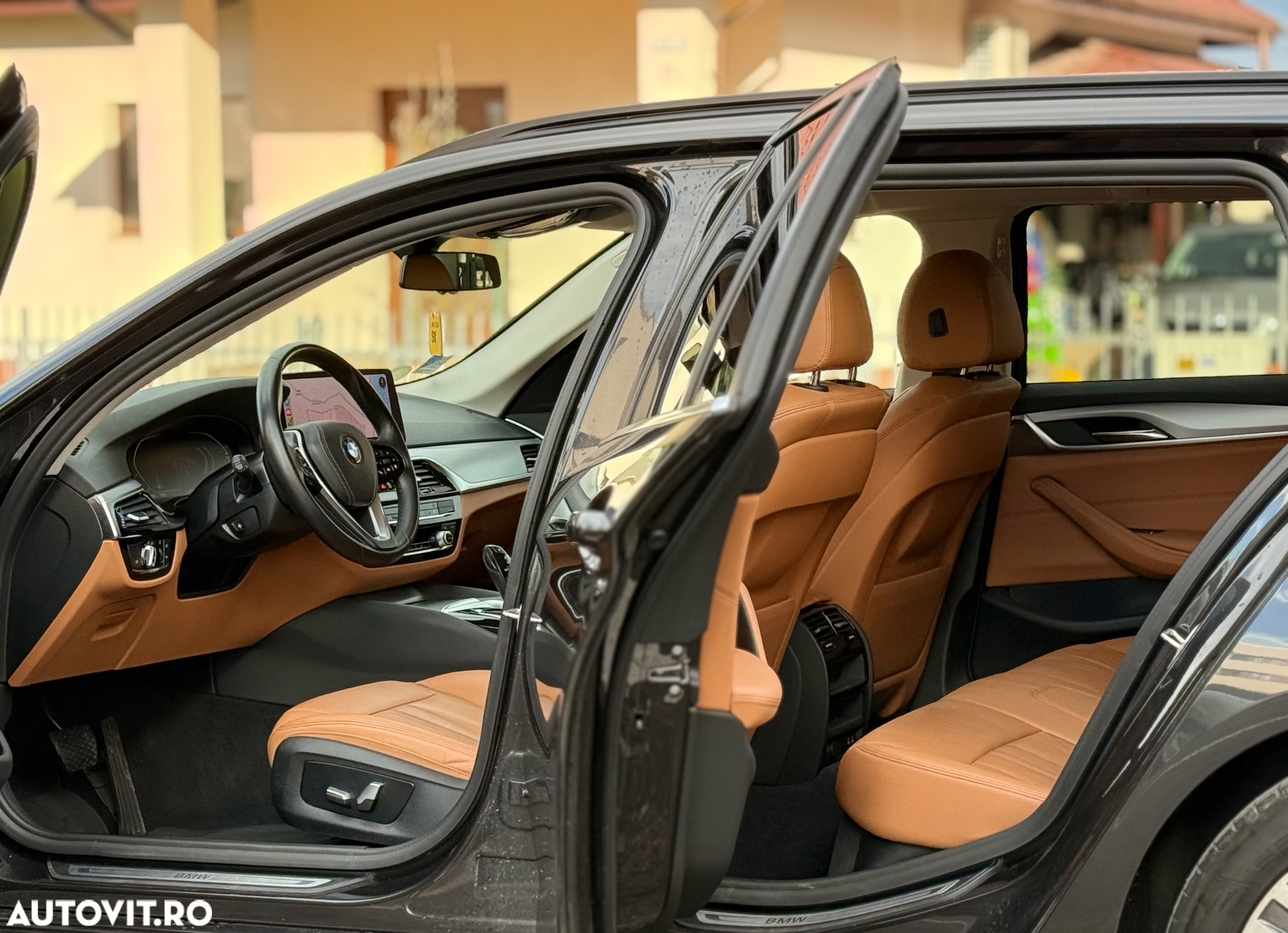 BMW Seria 5 520d Touring Aut. Luxury Line - 18