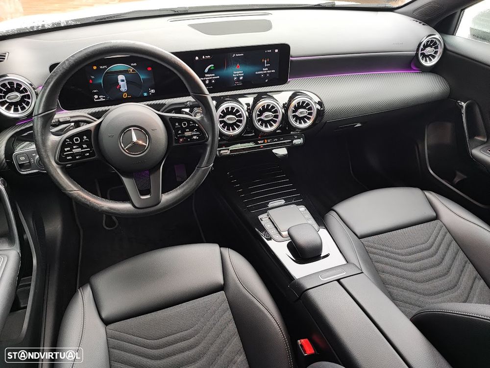 Mercedes-Benz A 180 d Style Plus Aut. - 9