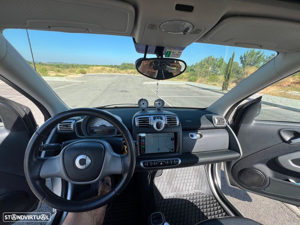 Smart Fortwo Cabrio - 16