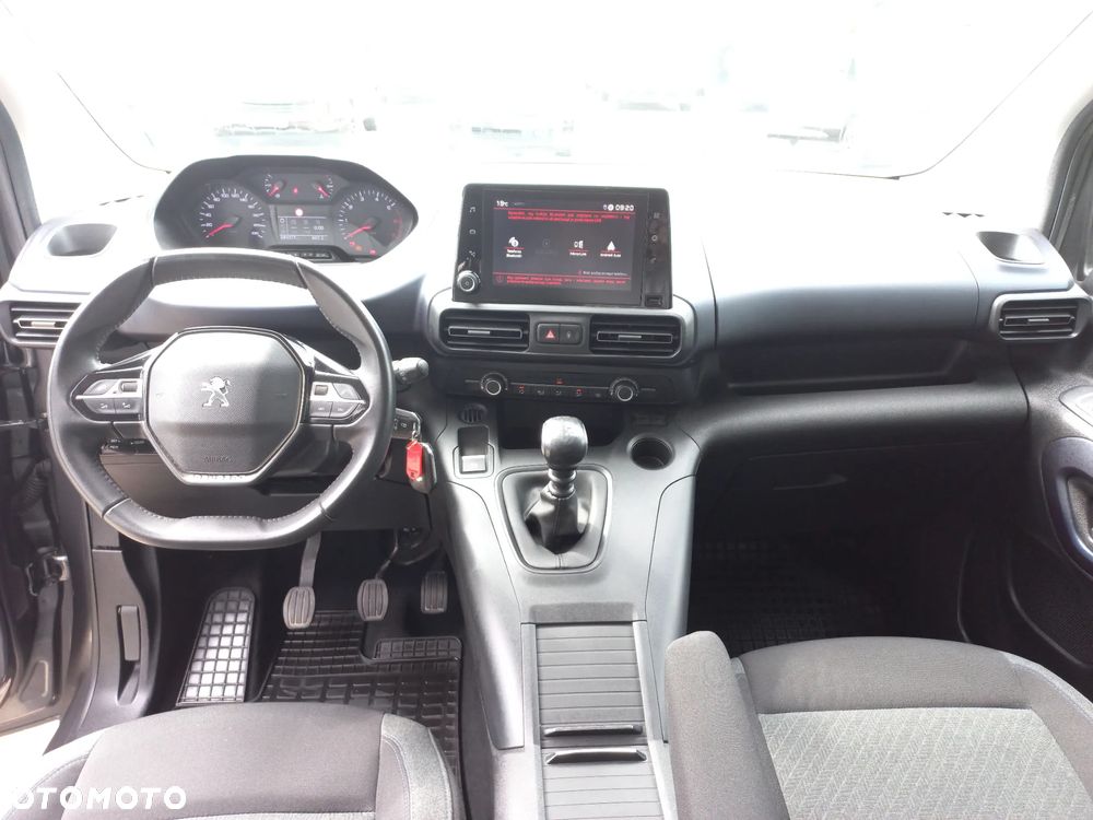 Peugeot Rifter 1.5 BlueHDI Allure Pack S&S N1 - 13