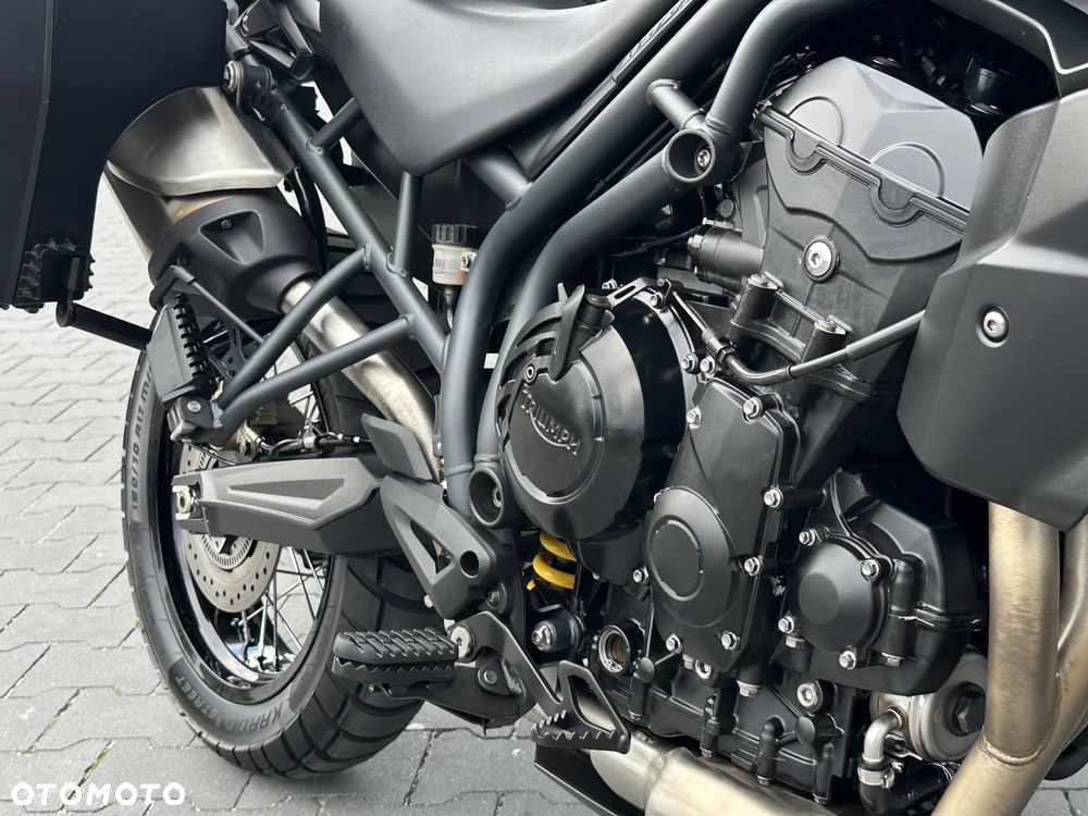 Triumph Tiger - 21