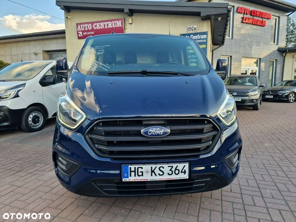 Ford Transit Custom - 4
