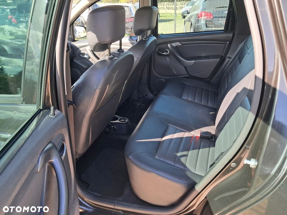 Dacia Duster 1.2 TCe Prestige - 18