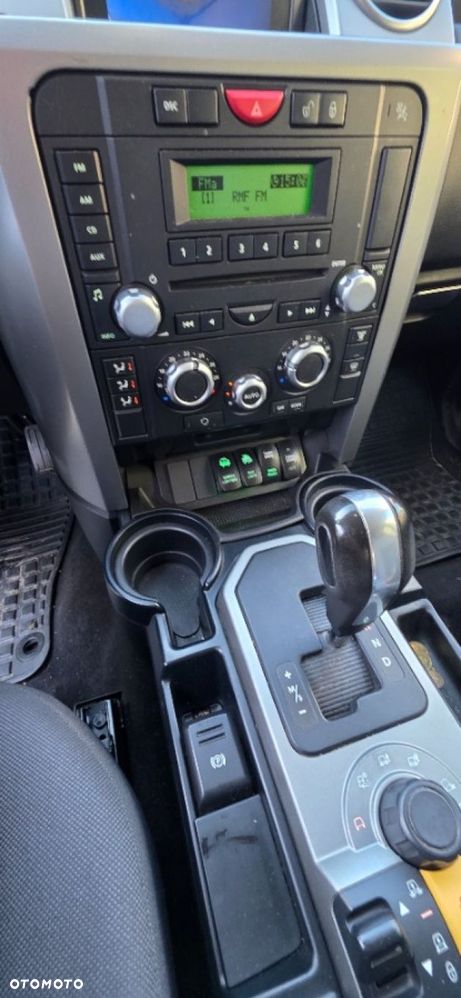 Land Rover Discovery - 31