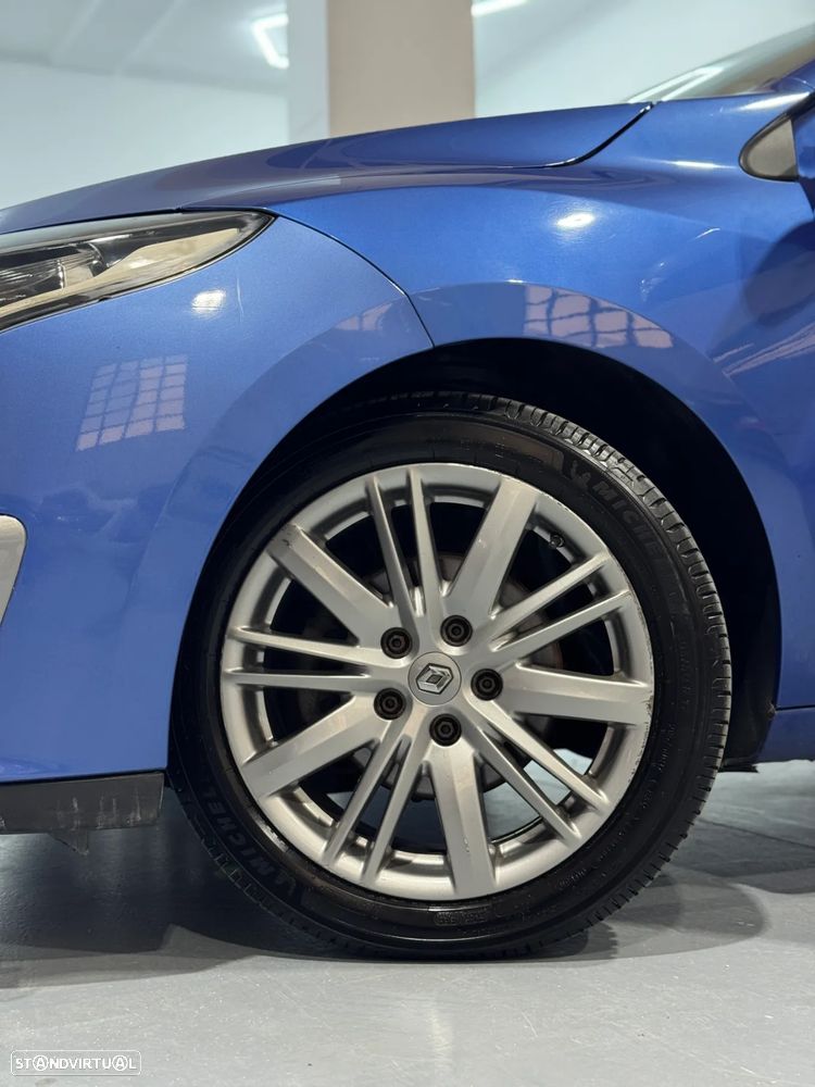 Renault Mégane 1.5 dCi GT Line - 9