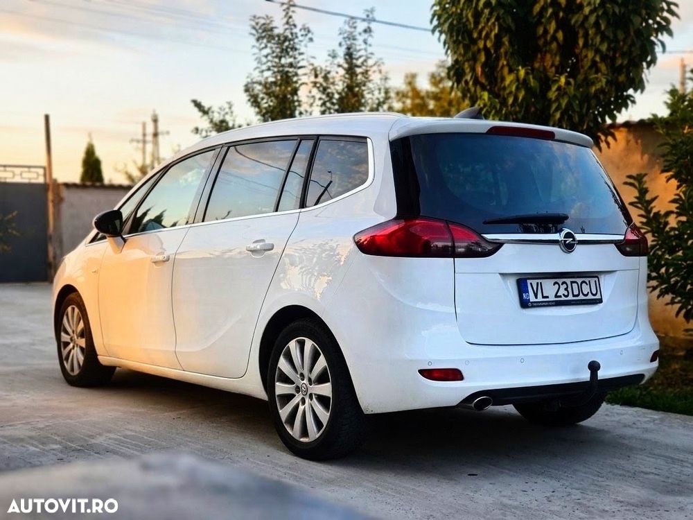 OPEL Zafira