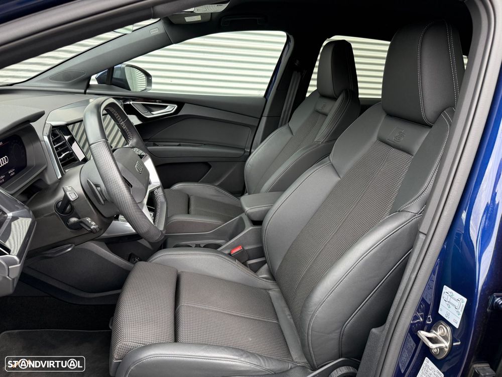 Audi Q4 e-tron 45 82 kWh SE Business - 20