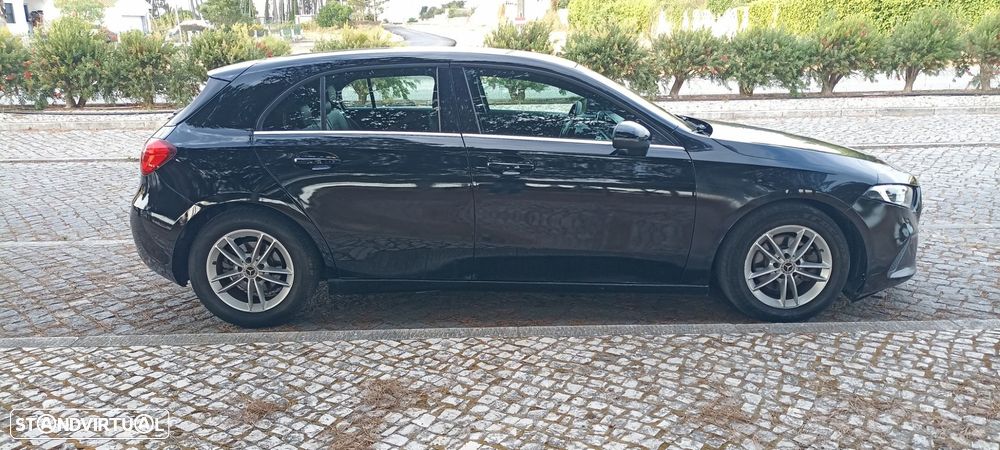 Mercedes-Benz A 180 d Progressive Aut. - 6