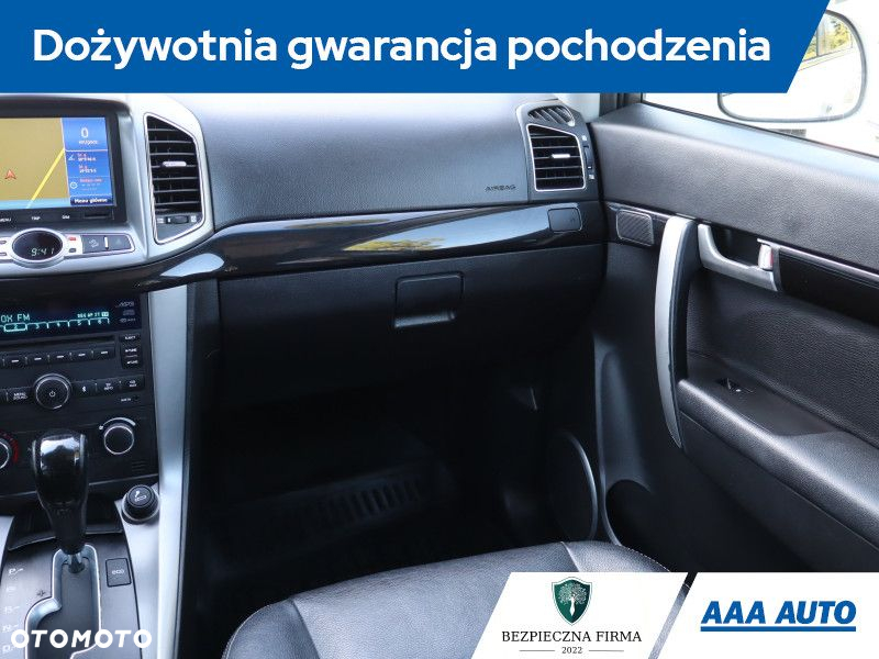 Chevrolet Captiva - 9