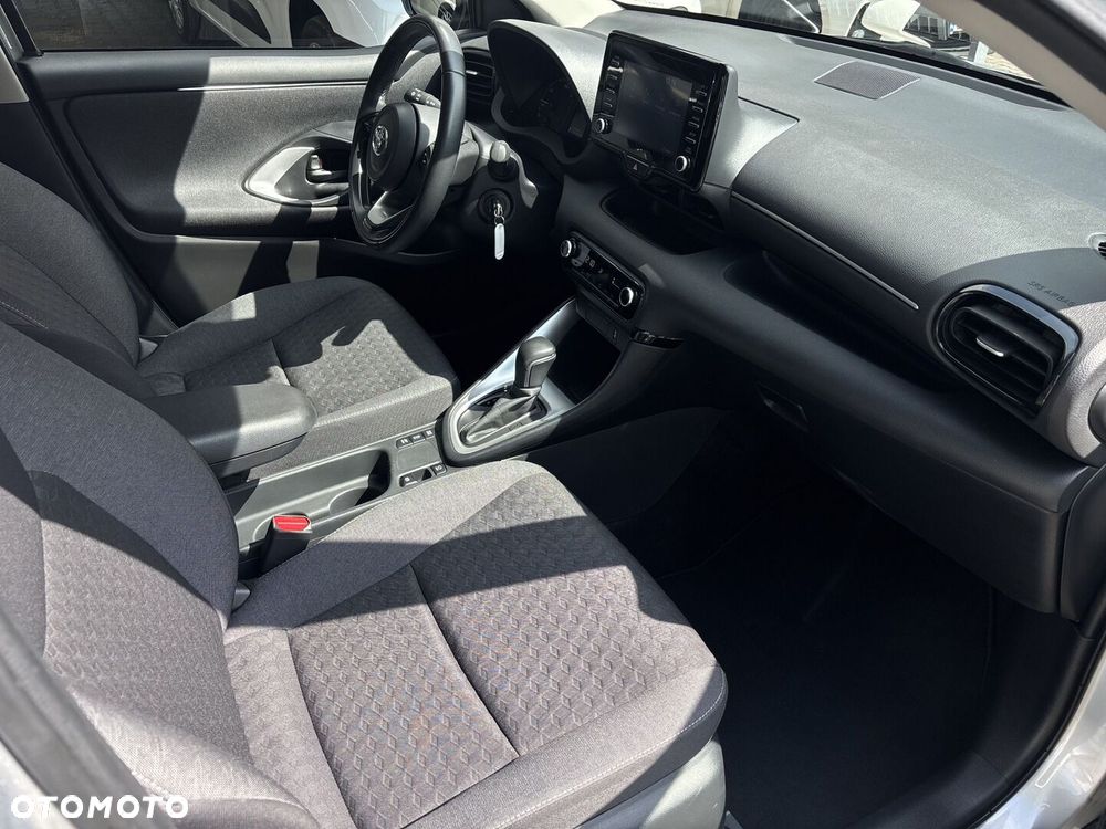 Toyota Yaris Hybrid 1.5 Comfort - 27