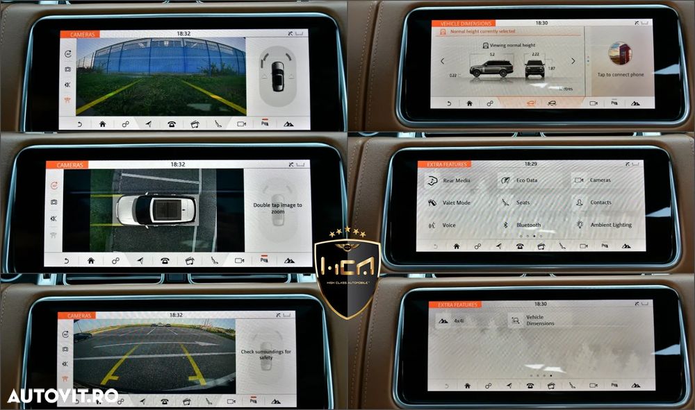 Land Rover Range Rover 3.0L TDV6 LWB Autobiography - 16