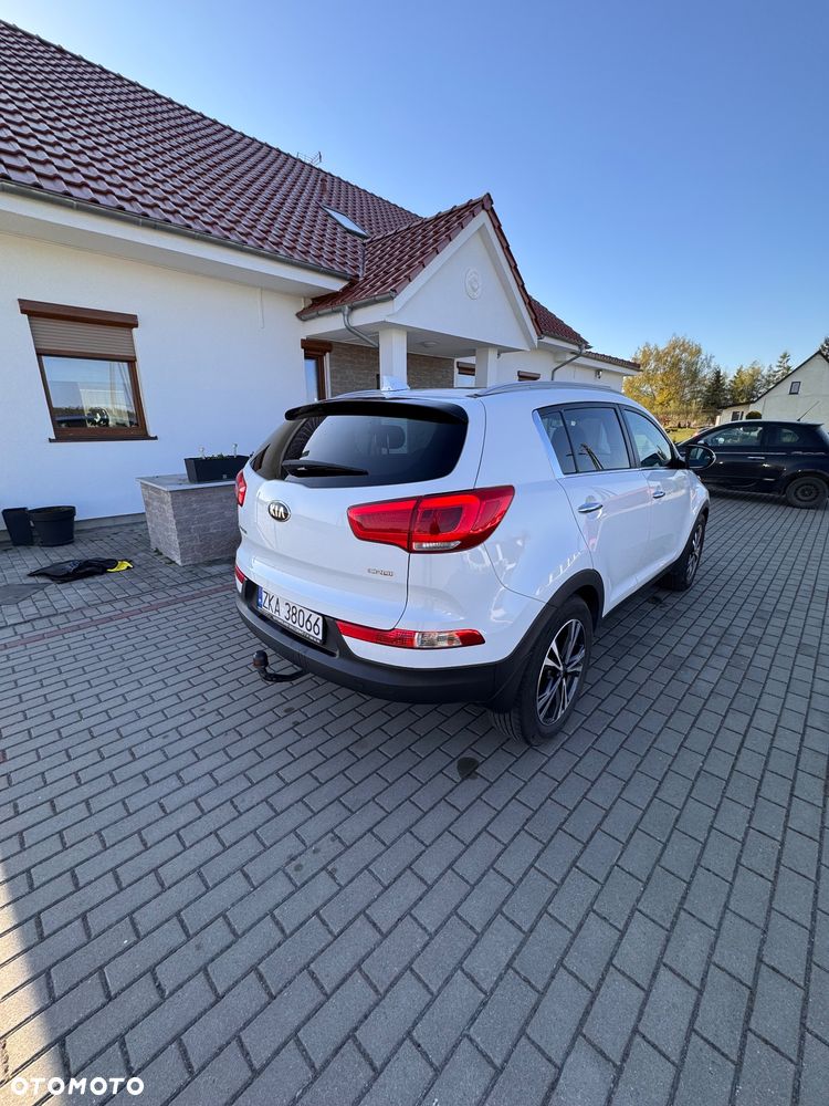 Kia Sportage - 3