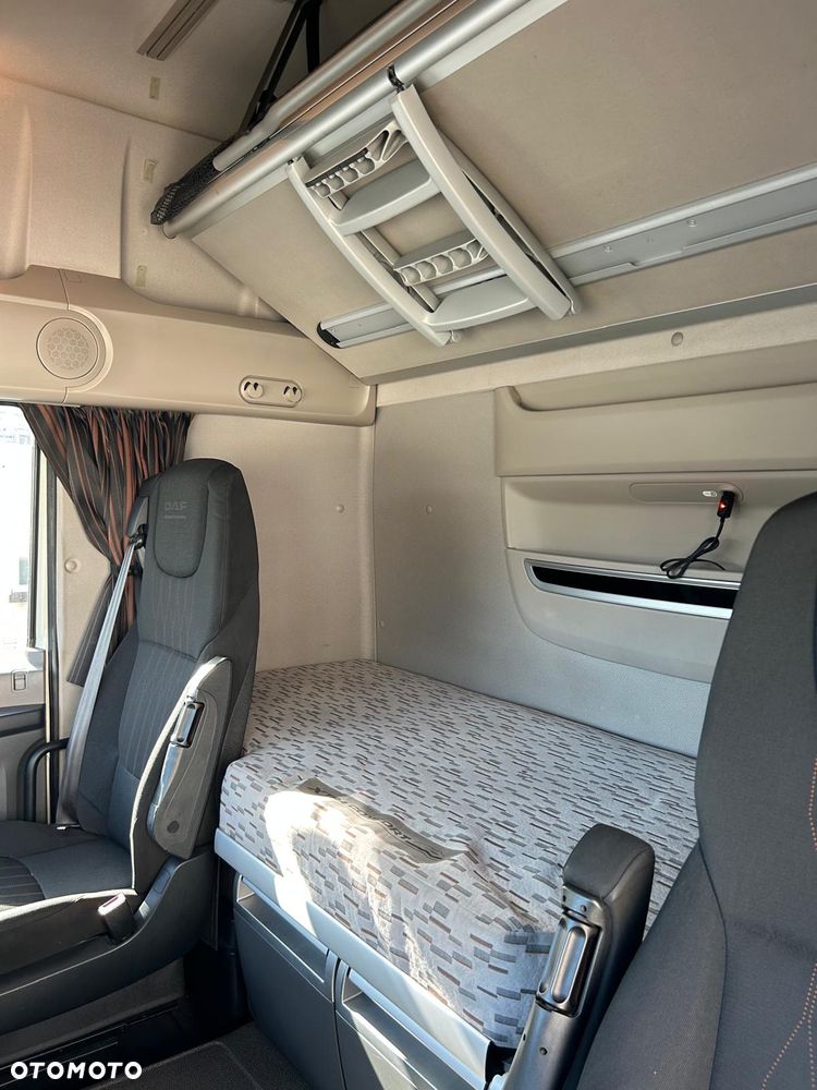 DAF 106XF 480+Schmitz CHŁODNIA/naczepa - 9