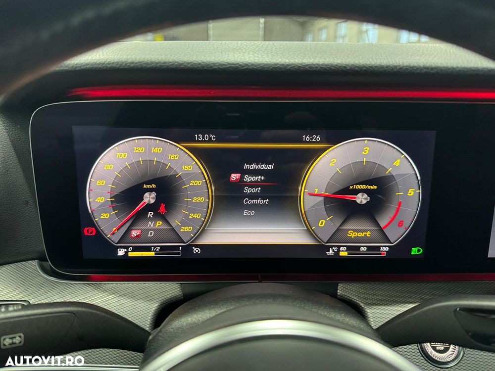 Mercedes-Benz E 220 d 9G-TRONIC Avantgarde - 9