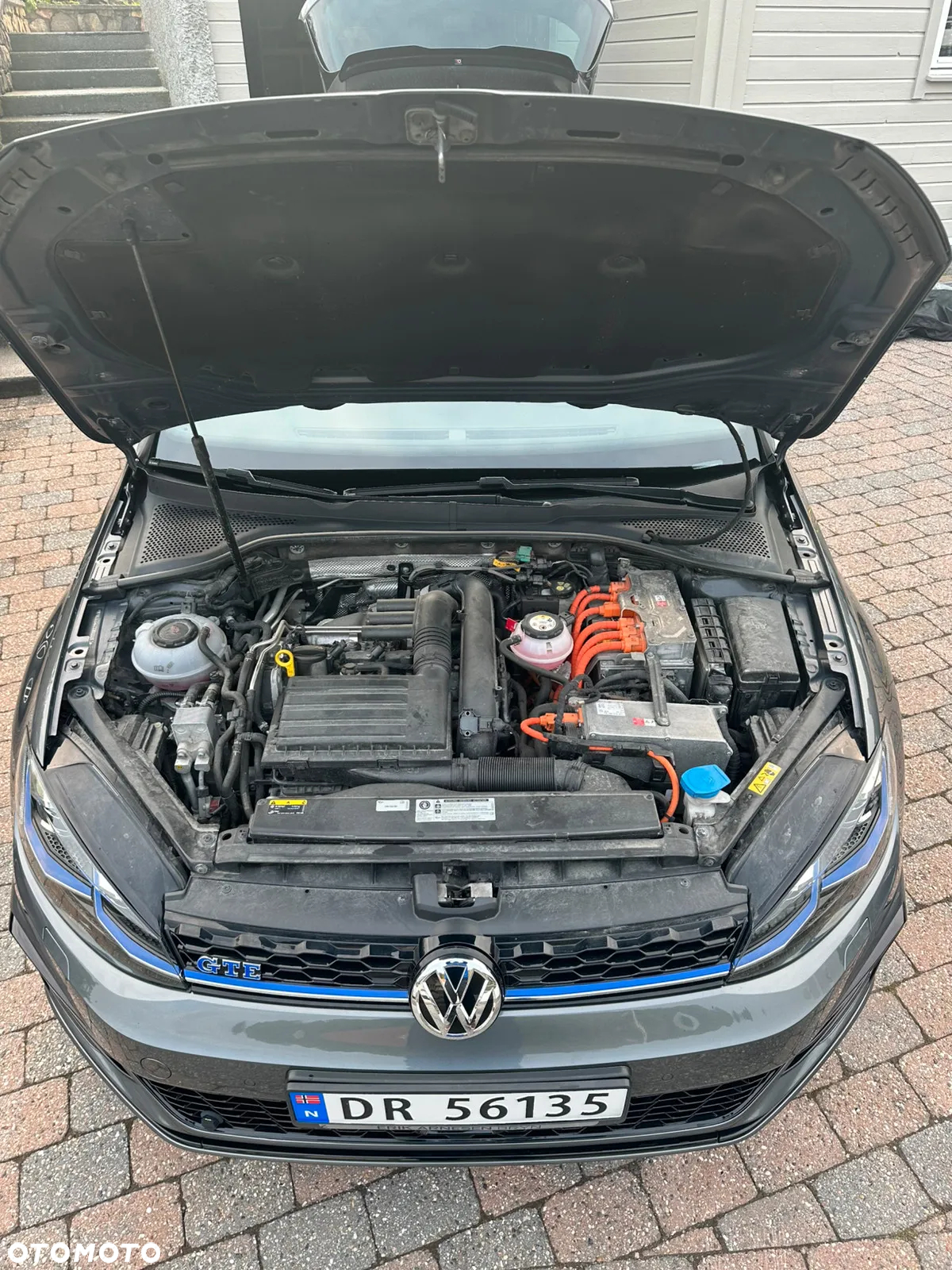 Volkswagen Golf VIII 1.4 TSI Plug-In Hybrid GTE DSG - 22