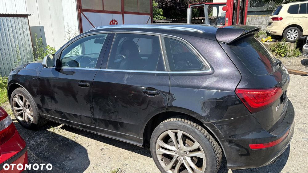 Audi SQ5 3.0 TDI Quattro Tiptronic - 12