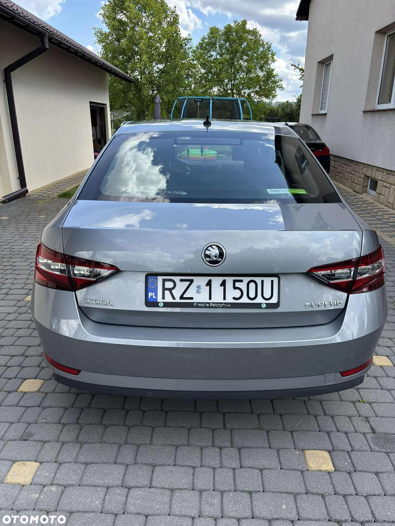 Skoda Superb 2.0 TDI Style - 4