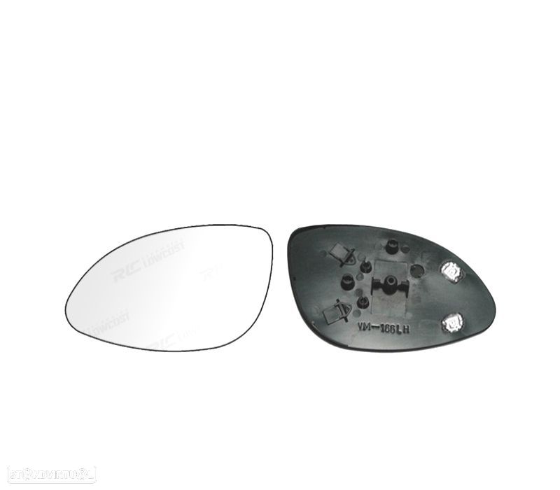 VIDRO BASE ESQUERDA OPEL VECTRA B 95-02 TÉRMICO - 1