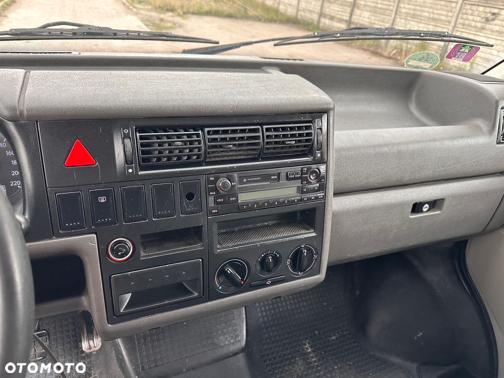 Volkswagen Transporter T4 Long - 9
