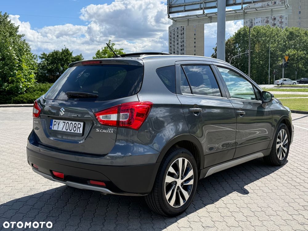 Suzuki SX4 S-Cross - 7