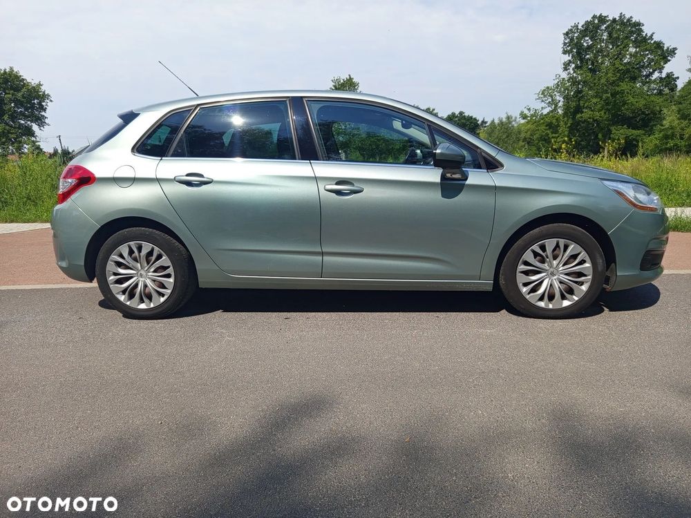 Citroën C4 VTi 120 Exclusive - 12