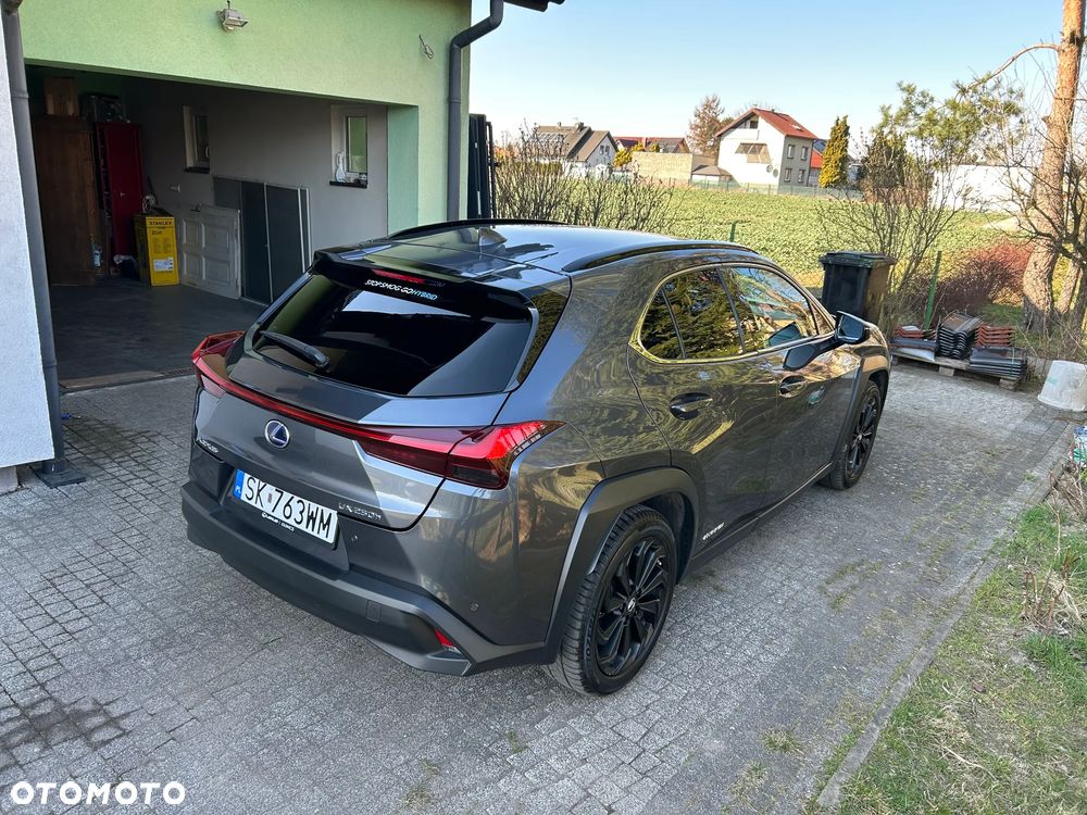 Lexus UX 250h GPF F Impression 2WD - 4