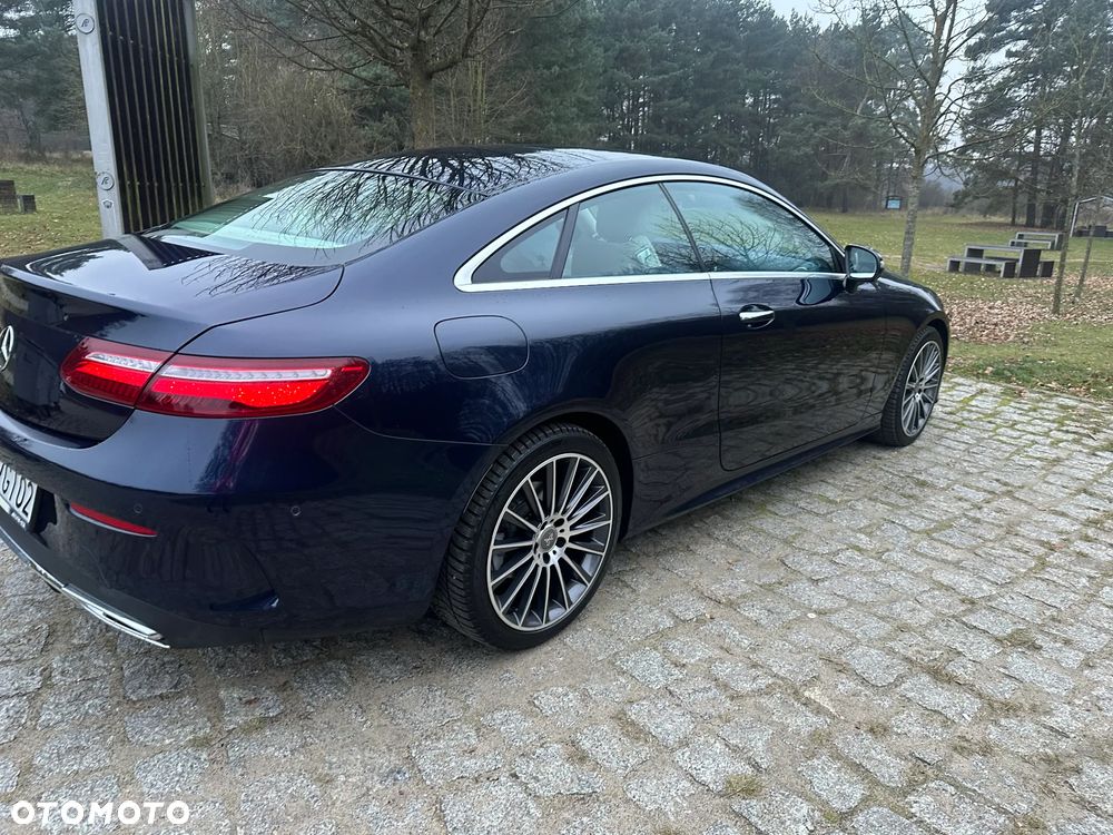 Mercedes-Benz Klasa E 220 d 9G-TRONIC - 6