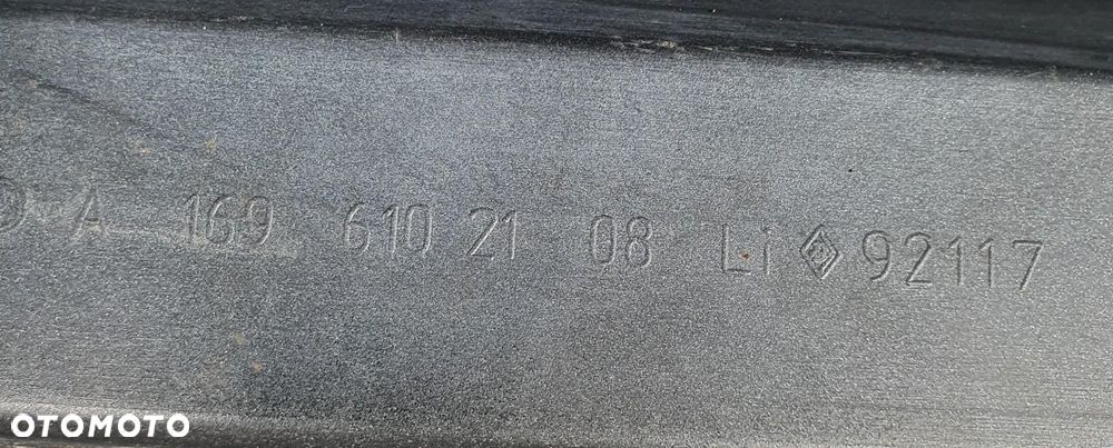 NAKŁADKA PROGU LEWA MERCEDES W245 A1696102108 - 8