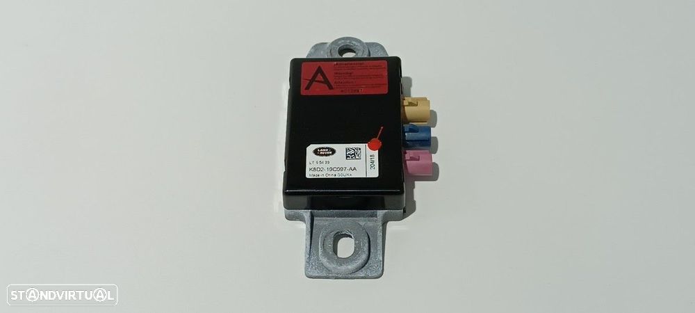 AMPLIFICADOR DE ANTENA LAND ROVER RANGE ROVER EVOQUE EVOQUE - 1