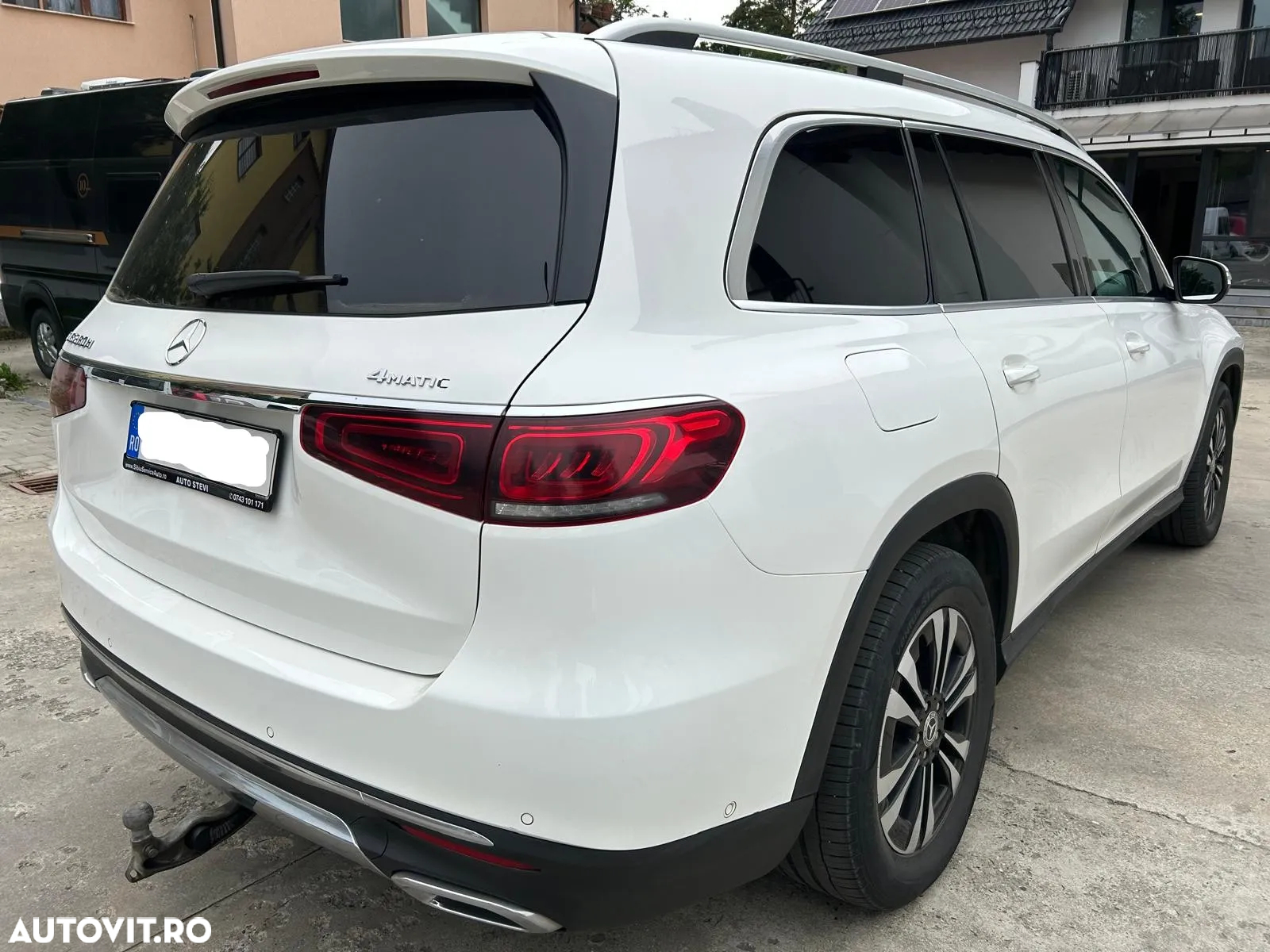Mercedes-Benz GLS 350 d 4MATIC Aut. - 4