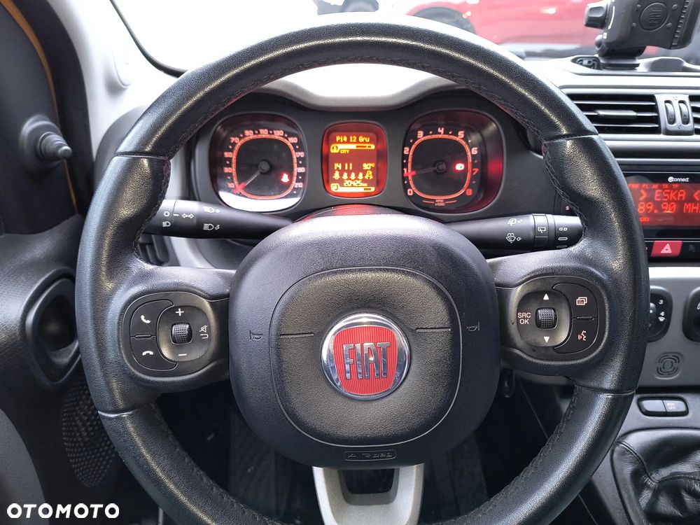 Fiat Panda 1.2 Lounge EU6 - 16