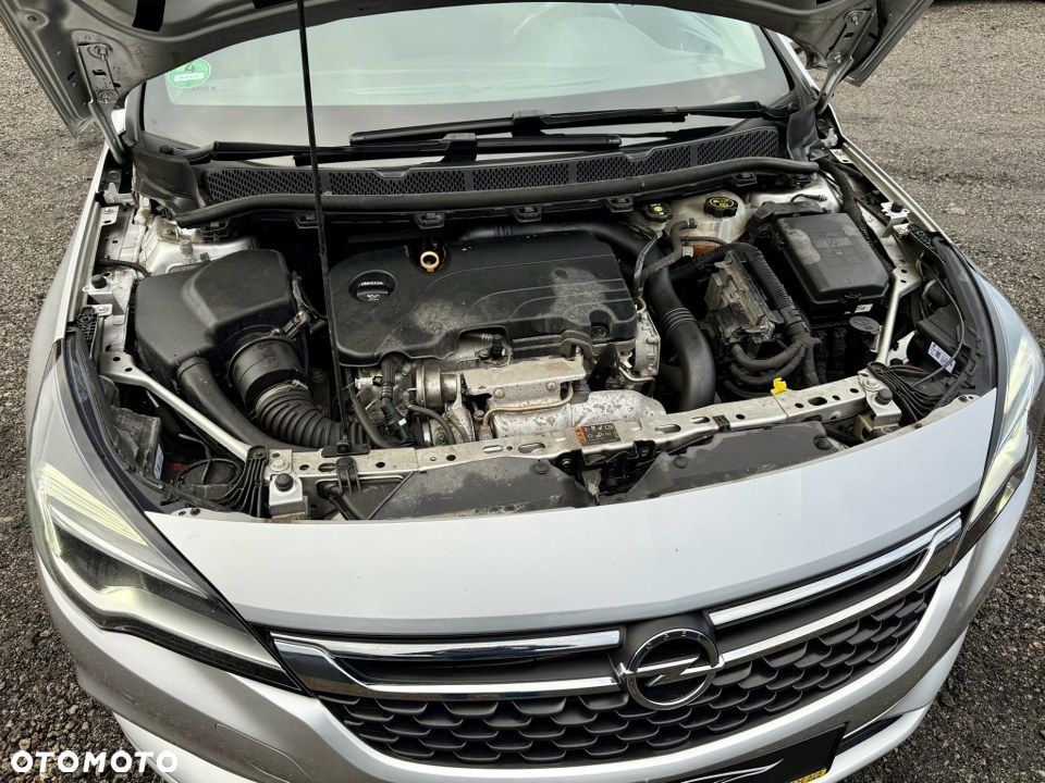 Opel Astra 1.4 Turbo Start/Stop Innovation - 39